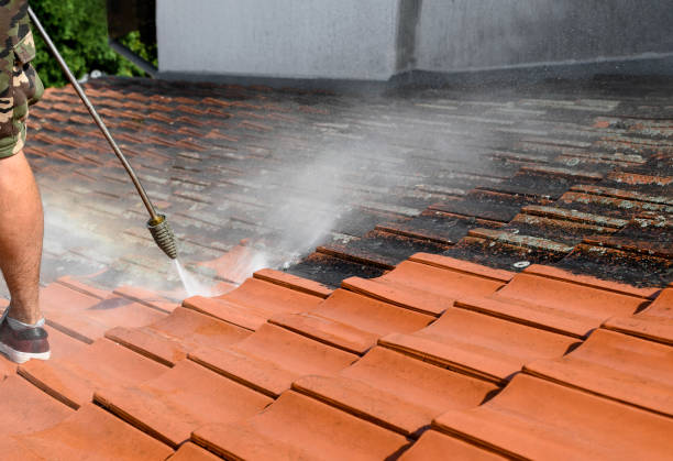Why Choose Our Certified Pressure Washing Experts for Your Project Needs in Shanor Northvue, PA?