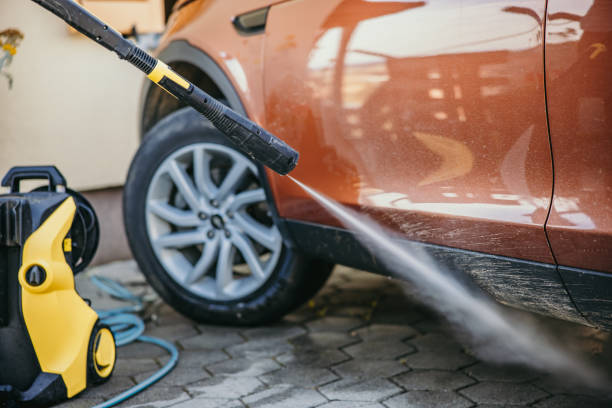 Why Choose Our Certified Pressure Washing Experts for Your Project Needs in Shanor Northvue, PA?